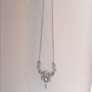 Silver Necklace