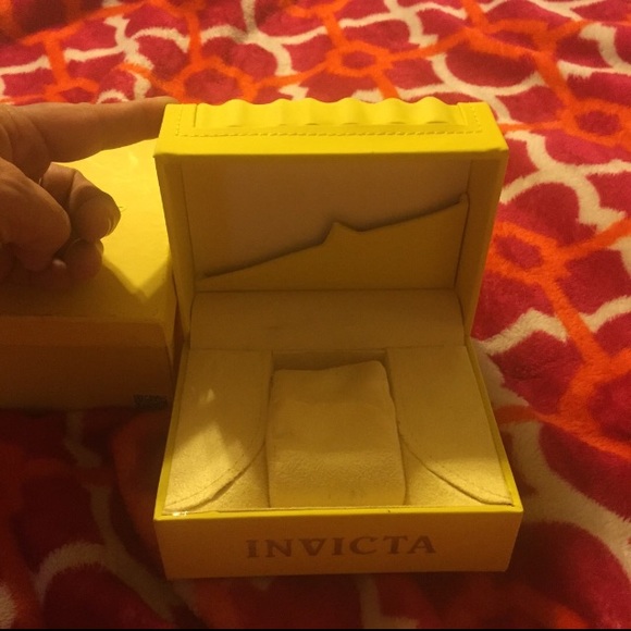 Invicta watch boxes - Picture 2 of 3