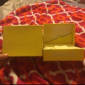 Invicta watch boxes