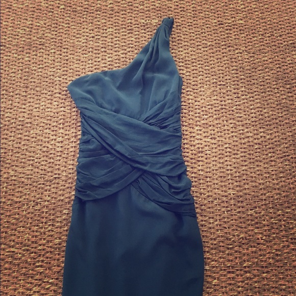 {Nicole Miller} cocktail dress