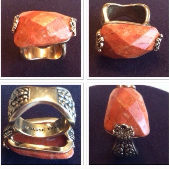 Barse cocktail Ring
