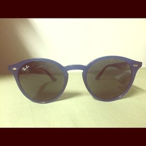 Women's Blue Ray-Bans