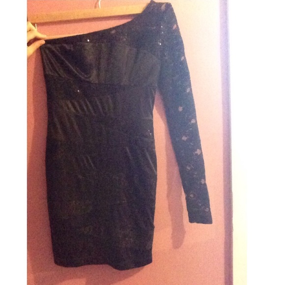 Black Dress size small