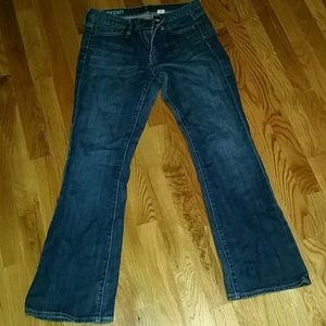 J. Crew Bootcut jeans 29S