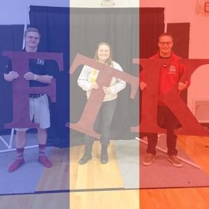 Meet your Posher, Bekah