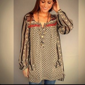 Free People Tunic