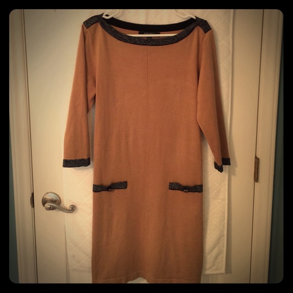 Nine West Sweater Dress - Picture 1 of 4