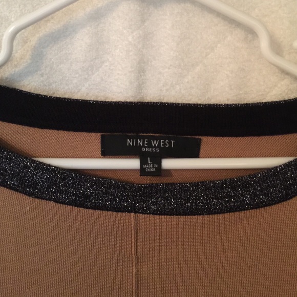 Nine West Sweater Dress - Picture 3 of 4