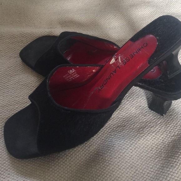 Kitten Pony Fur Heels