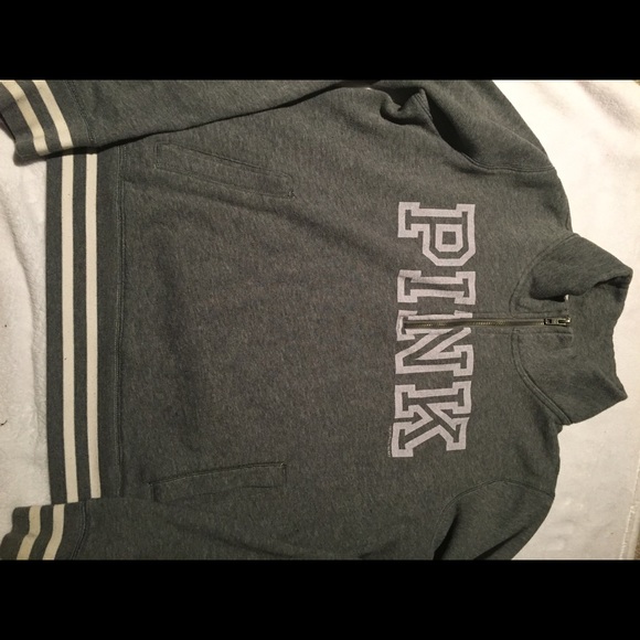 Victoria's Secret 2 sweatshirt bundle