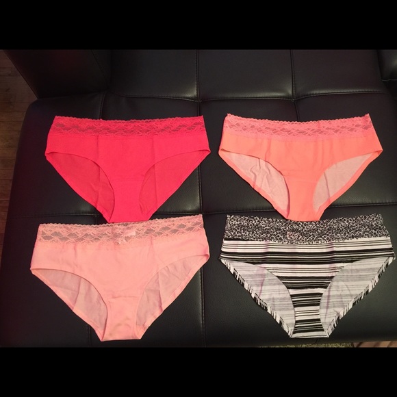 Victoria Secret Low Rise Hiphugger panties
