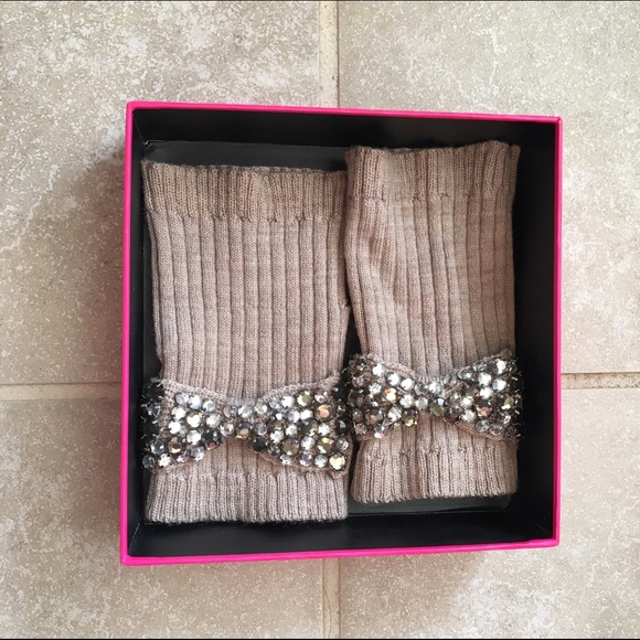 Juicy Couture Hand Warmers