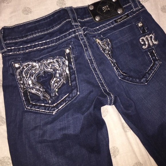 Miss me skinny jeans