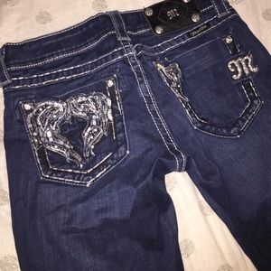 Miss me skinny jeans