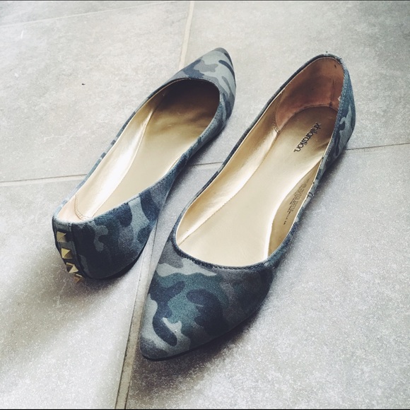 Xhiliration Pointy Flats - 9