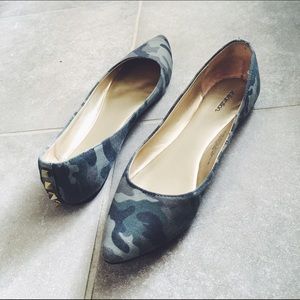 Xhiliration Pointy Flats - 9