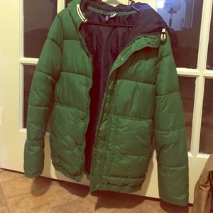 H&M boys/men bubble coat