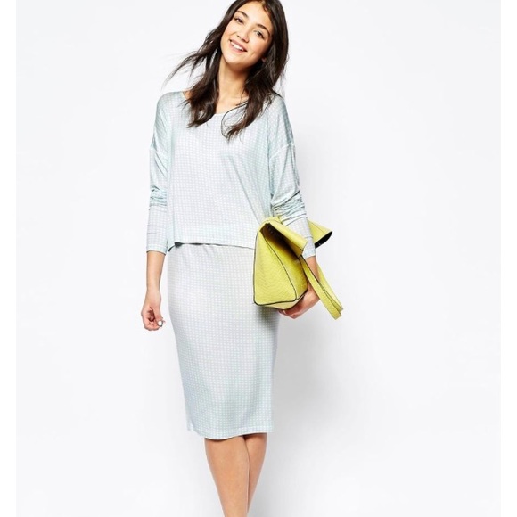 Vero Moda Gingham Co-ords