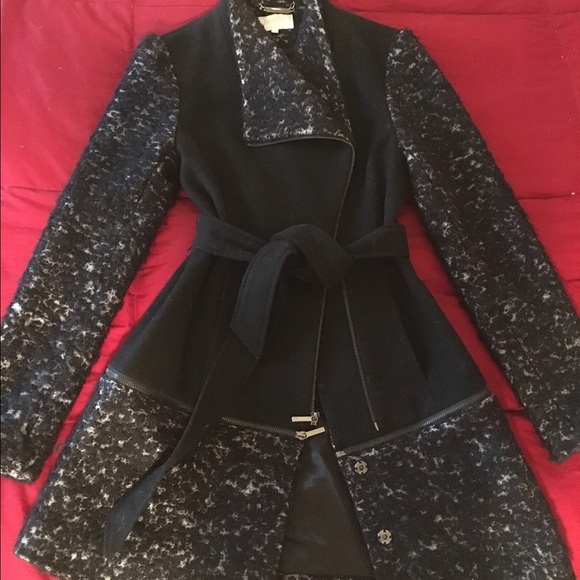 ❤️Modern Zip Peacoat - Laundry las Angeles, CA - Picture 2 of 4