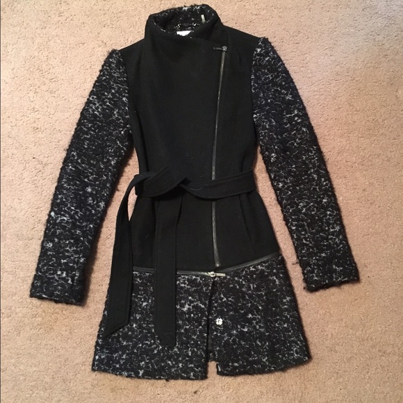 ❤️Modern Zip Peacoat - Laundry las Angeles, CA - Picture 3 of 4