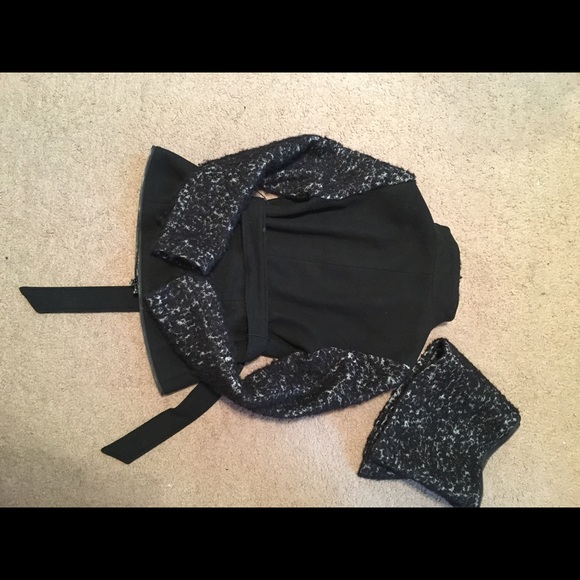 ❤️Modern Zip Peacoat - Laundry las Angeles, CA - Picture 4 of 4