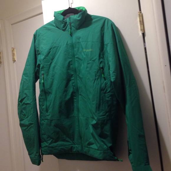patagonia solar wind jacket