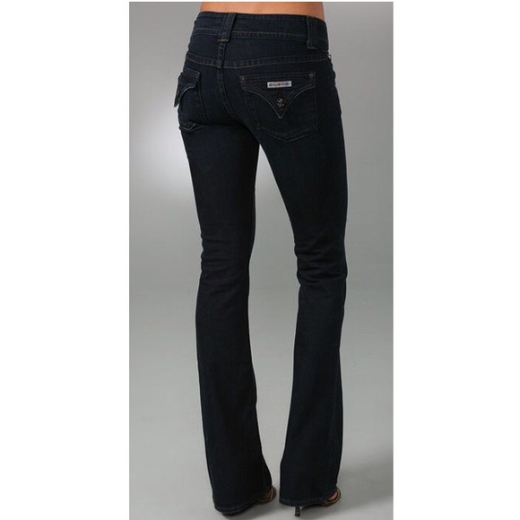 Hudson midrise signature bootcut