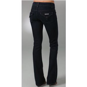 Hudson midrise signature bootcut