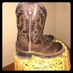 Justin Boots