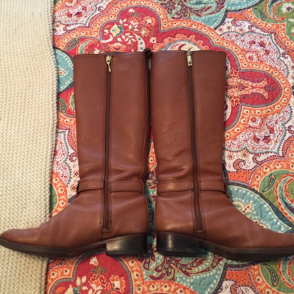 Tory Burch Riding Boots - Picture 2 of 4