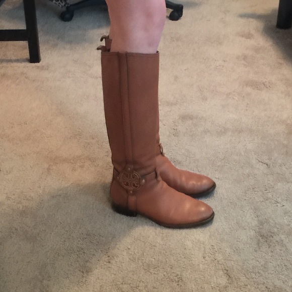 Tory Burch Riding Boots - Picture 4 of 4