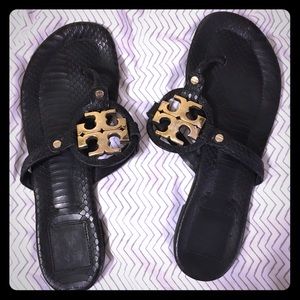 Tory Burch Miller Sandals