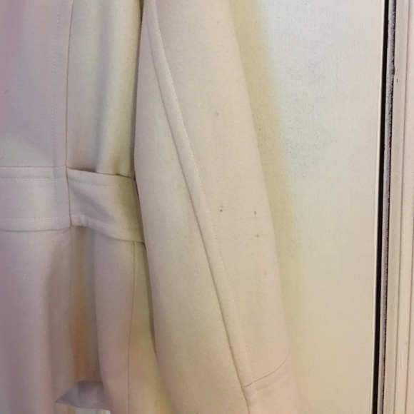 Zara basic wool coat - Picture 2 of 4