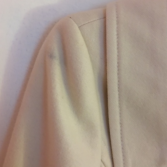 Zara basic wool coat - Picture 4 of 4