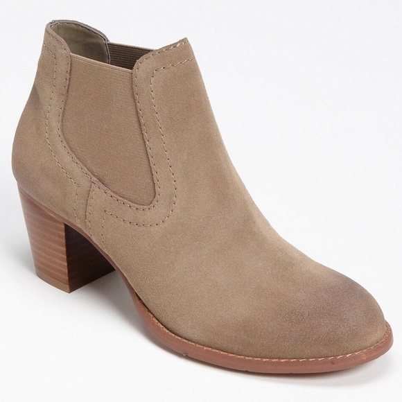 DV by Dolce Vita 'Jackal' Boot Taupe Suede