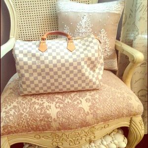 Authentic LVDamier Azul Speedy 35 💞💞Reduced