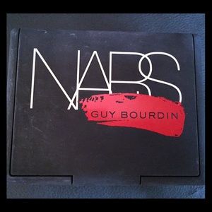 Nars Guy Bourdain Crime of Passion Palette