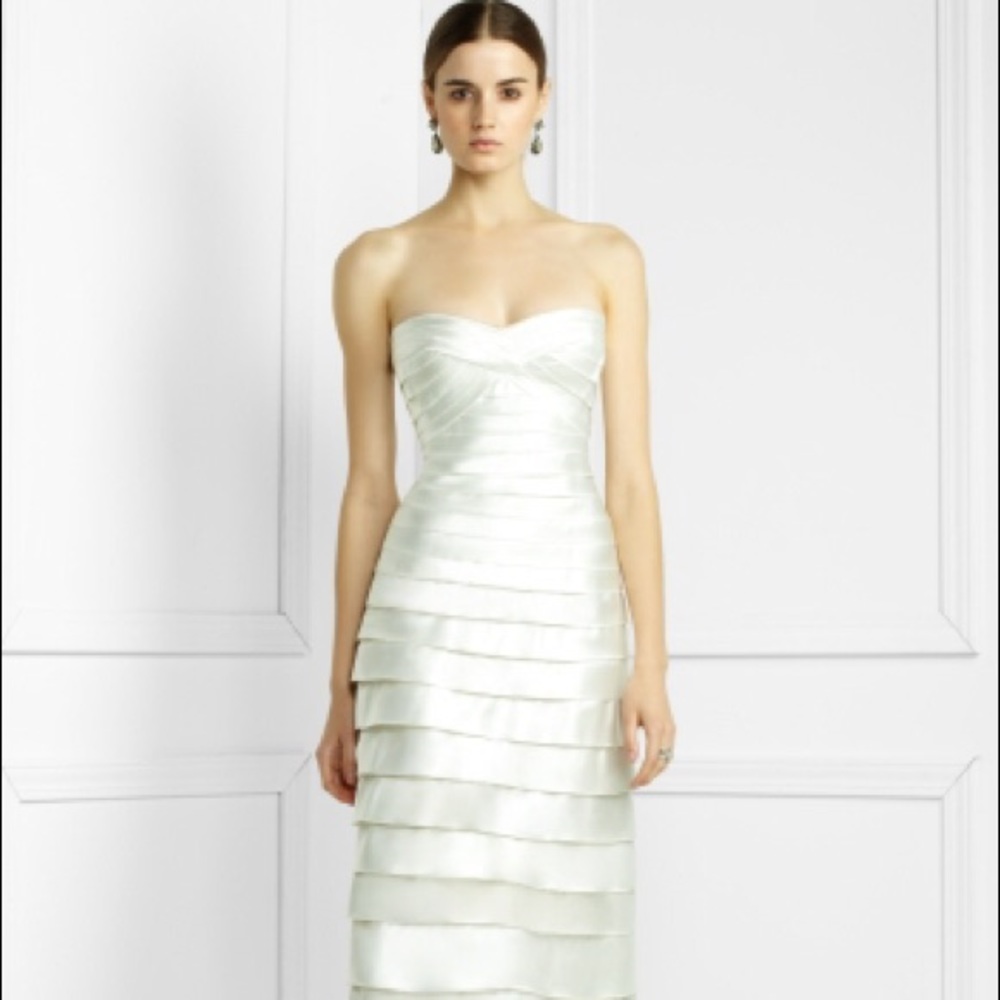 BCBG Evening Gown
