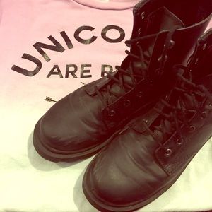 Black Boots