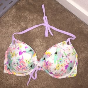 Victoria Secret Bombshell Swim Bikini Top 36C/D