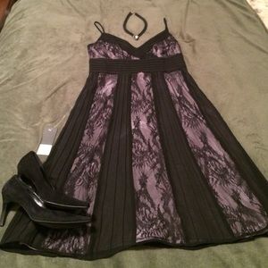 Ann Taylor Loft Cocktail Dress