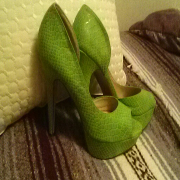 Sexy heels