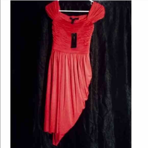 BCBG Cocktail Dress NWT - Picture 3 of 3