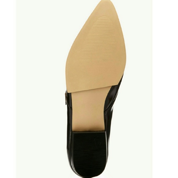 SOLD.      Modernist monkstrap patent leather shoe - Picture 2 of 4