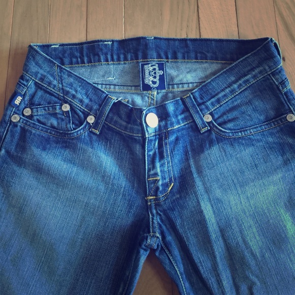 Victoria Beckham by Rock & Republic jeans