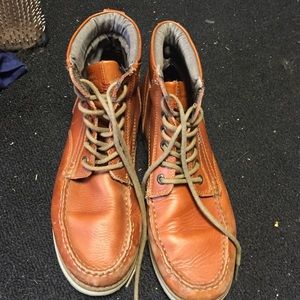 Mens Levi Boots