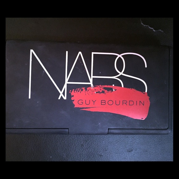 Nars Guy Bourdain One Night Stand Palette