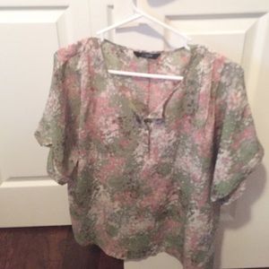 J Crew top