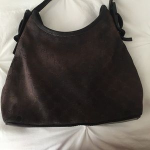 Authentic Gucci Handbag
