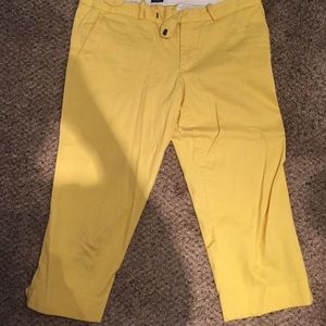 Ralph Lauren capris